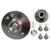 MINI Mini (01-06) FAG Front Wheel Bearing Kit 713649350