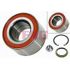 Mazda 626 Mk5 (97-02) FAG Front Wheel Bearing Kit 713615090