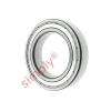 FAG 60102Z Metal Shielded Deep Groove Ball Bearing 50x80x16mm