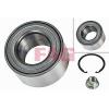 Toyota Avensis Est. (06-06) FAG Wheel Bearing Kit 713618780