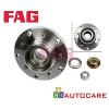 FAG - BMW 3 Series E46 3.2 M3 CSL Front Wheel Bearing