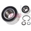 BMW 518 E28 1.8 Wheel Bearing Kit Rear 83 to 87 713649250 FAG Quality New