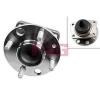 Ford Mondeo 2x Wheel Bearing Kits (Pair) Rear FAG 713678700 1118054 1057808 New