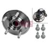 1x Wheel Bearing Set Front Axle FAG 713 6970 80 JAGUAR S-TYPE