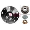 Citroën C6 (05-) FAG Rear Wheel Bearing Kit 713640510 #5 small image