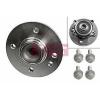 MINI CONVERTIBLE COOPER 1.6 Wheel Bearing Kit Rear 04 to 06 713649370 FAG New