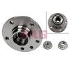 VW Transporter Mk5 Bus (03-) FAG Wheel Bearing Kit 713610760