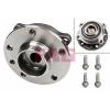 Alfa Romeo 2x Wheel Bearing Kits (Pair) Rear FAG 713606370 71753816 Genuine