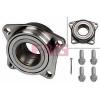 Wheel Bearing Kit fits MITSUBISHI SPACE WAGON 2.4 Front 98 to 04 713619430 FAG