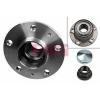 PEUGEOT BOXER 3.0D Wheel Bearing Kit Rear 2011 on 713640560 FAG Quality New