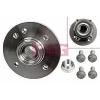 Mini 2x Wheel Bearing Kits (Pair) Front FAG 713649350 Genuine Quality