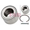 Wheel Bearing Kit fits NISSAN X-TRAIL T30 2.5 Rear 2002 on 713613870 FAG Quality