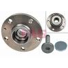 Skoda Octavia (04-13) FAG Rear Wheel Bearing Kit 713610620