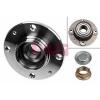 CITROEN C5 1.7 Wheel Bearing Kit Rear 2004 on 713630770 FAG 374870 Quality New #5 small image