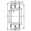 Timken TAPERED ROLLER 23060EJW509C08     #5 small image