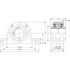 Timken TAPERED ROLLER QVVPL11V115S     #5 small image