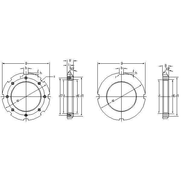 HNL94 NTN SPHERICAL ROLLER NTN JAPAN BEARING #5 image