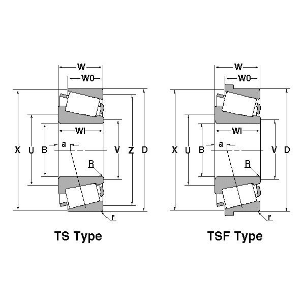 359A/354A NTN SPHERICAL ROLLER NTN JAPAN BEARING #5 image