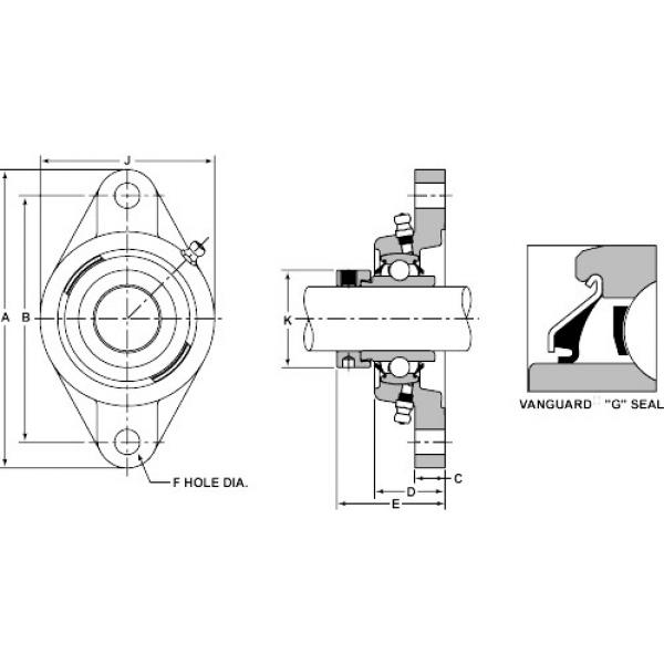 TWG-3/4-R NTN SPHERICAL ROLLER NTN JAPAN BEARING #5 image