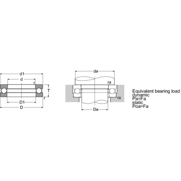 562034 NTN SPHERICAL ROLLER NTN JAPAN BEARING #5 image