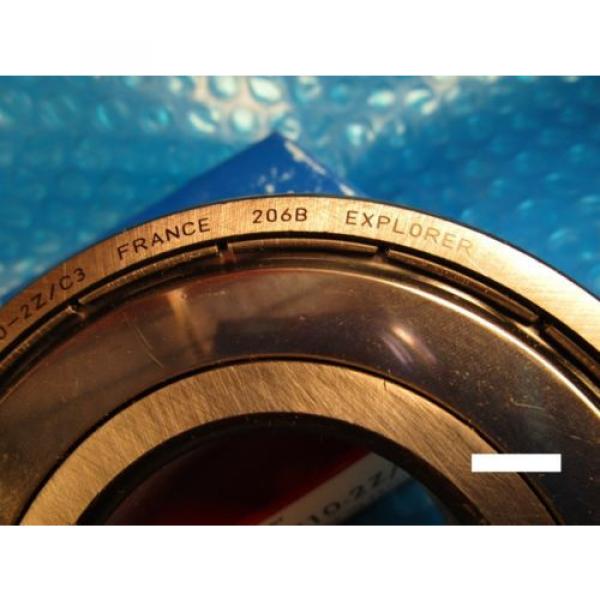 SKF 6310 2Z C3, ZZ Roller Bearing(=2 NTN, FAG 2ZR, NSK, Fafnir Timken 310KDD) #5 image