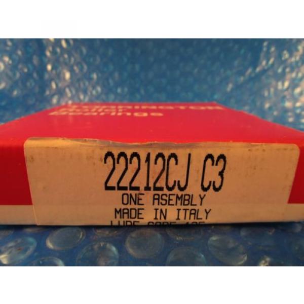 Torrington 22212CJ C3,  Spherical Roller Bearing, (=2 SKF, FAG) #3 image