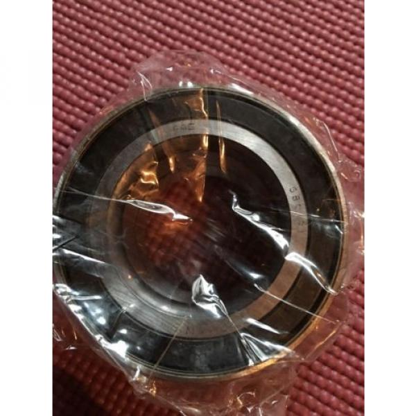 580191 FAG New Angular Contact Ball Bearing For BMW #4 image