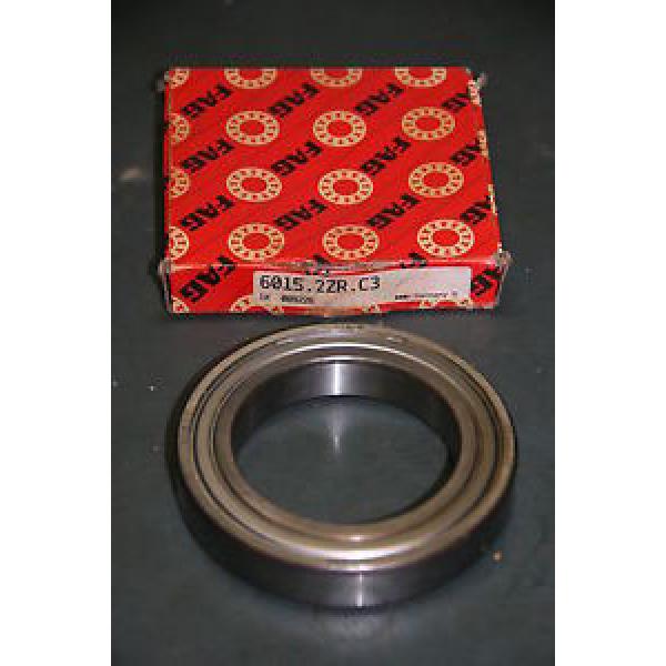 FAG Bearing 6015.2ZR.C3 #5 image