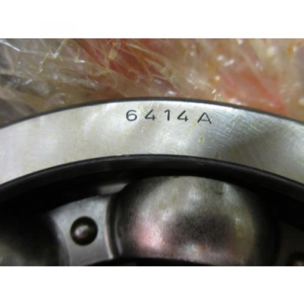 FAG  6414 A, Single Row Radial Bearing #3 image