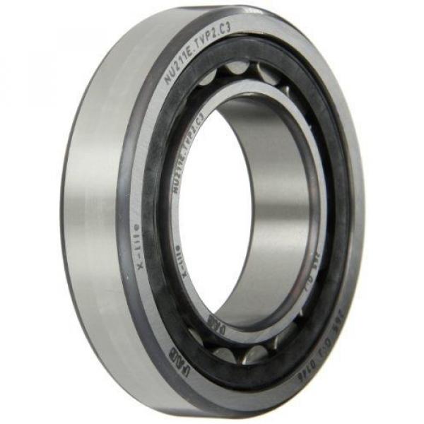 FAG NTN JAPAN BEARING FAG NU211E-TVP2-C3 Cylindrical Roller Bearing, Single Row, Straight #4 image