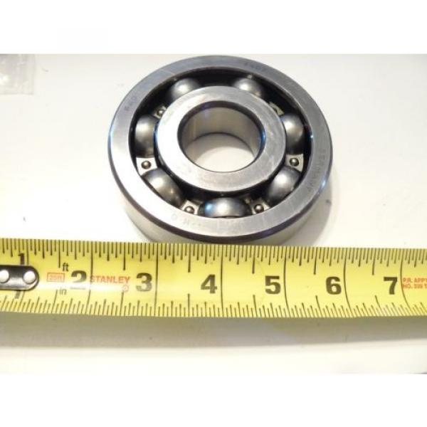 NEW FAG 6407 SHIELDED STEEL BALL BEARING 1 3/8&#034;ID 2 15/16&#034;OD 1&#034; HEIGHT 7 BALL #4 image