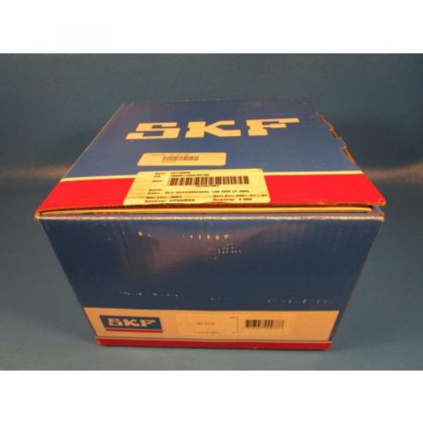 SKF AH 3240 Withdrawal Sleeve,190 mm Sleeve Bore;153mm Long;Tr220 x4 Thread(FAG) #2 image