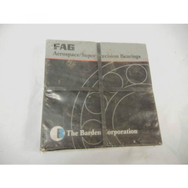 FAG B71932C.T.P4S.UL AEROSPACE/SUPER PRECISION ANGULAR CONTACT BALL BEARING, NEW #1 image