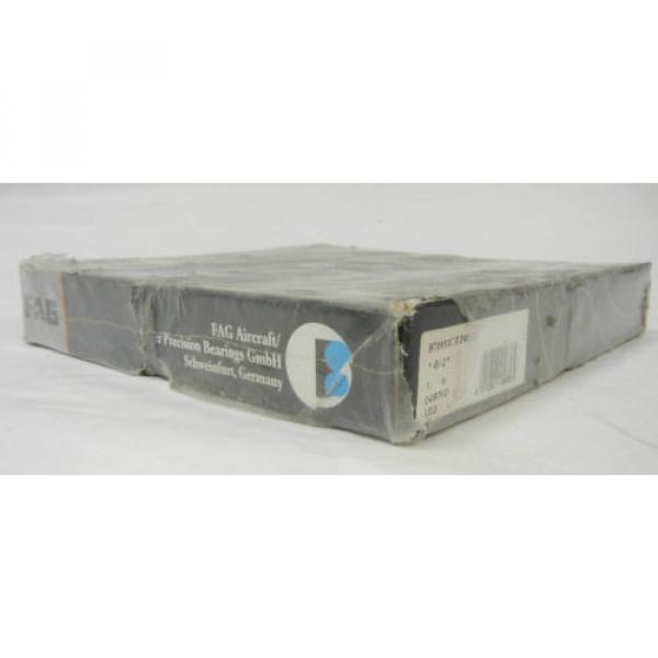 FAG B71932C.T.P4S.UL AEROSPACE/SUPER PRECISION ANGULAR CONTACT BALL BEARING, NEW #3 image