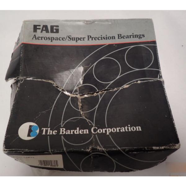 FAG B71932C.T.P4S.UL AEROSPACE/SUPER PRECISION ANGULAR CONTACT BALL BEARING, NEW #4 image