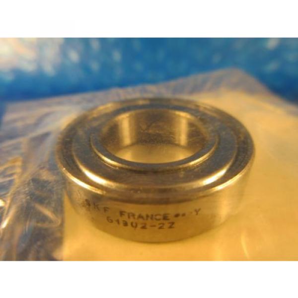 SKF 61902 2Z Deep Groove Ball Bearing (6902 ZZ, NTN, FAG, NSK, Koyo) #4 image