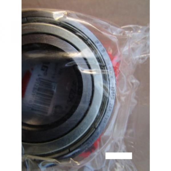 FAG 3205B-2ZR-TVH Ball Bearing, Double Row (=2 FAG, NTN, NSK, FAFNIR 3205) #4 image