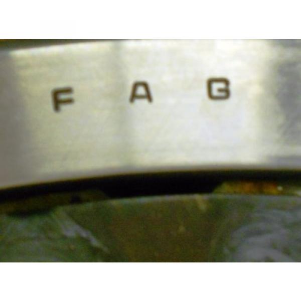 FAG BEARING, 539553, 8197401, 22 3/4&#034; OD, 18 1/2&#034; BORE, 5 1/8&#034; WIDTH #2 image