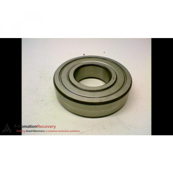 FAG 6309 C3 DEEP GROOVE BALL BEARING 100MM OD 45MM ID 25MM WIDTH, NEW* #154110 #4 image