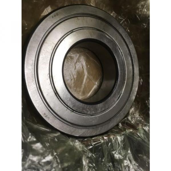 FAG Single Row Open  Steel Cage Deep Groove Ball Bearing 6320-C3 #5 image