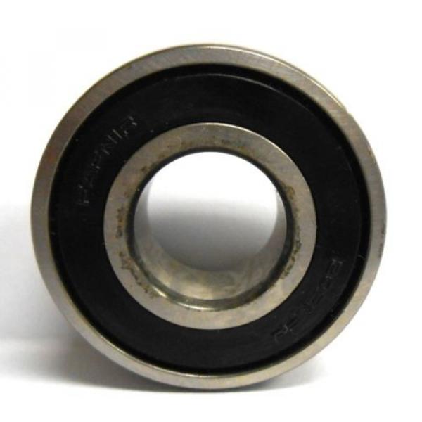 FAG BEARING, PART NO. 6202 2RSR C3 L12, 1K 118640, 15 X 35 X 11 MM #5 image