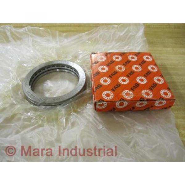 Fag 51122 Thrust Bearing #3 image