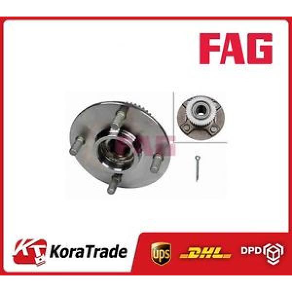 FAG OE QUALITY WHEEL BEARING HUB 713613440 #5 image