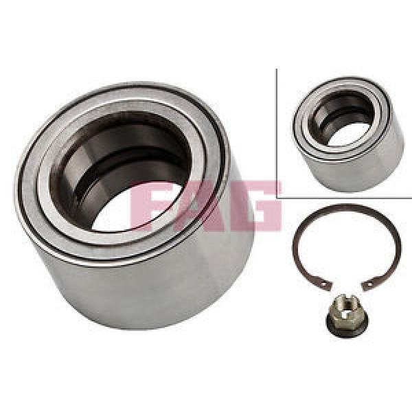 Nissan Interstar Bus (02-) FAG Front Wheel Bearing Kit 713630790 #5 image