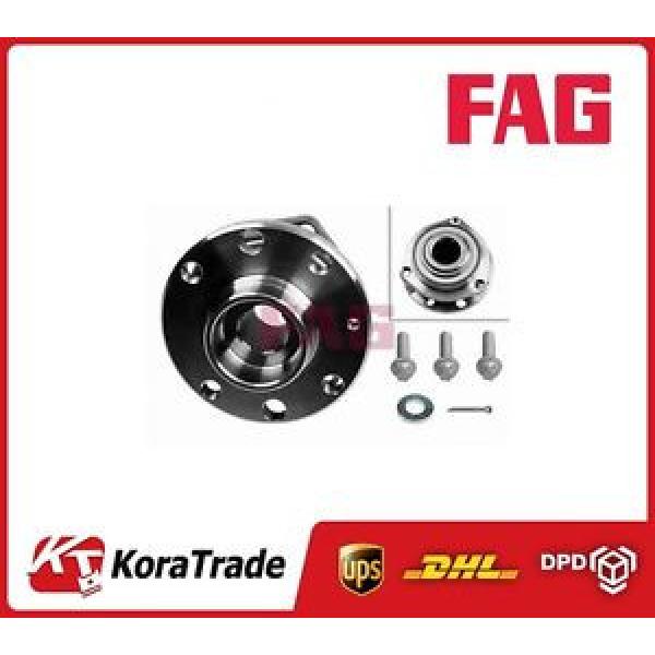 FAG OE QUALITY WHEEL BEARING HUB 713644040 #5 image