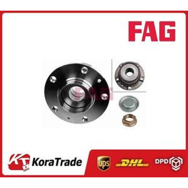 FAG OE QUALITY WHEEL BEARING HUB 713650600 #5 image