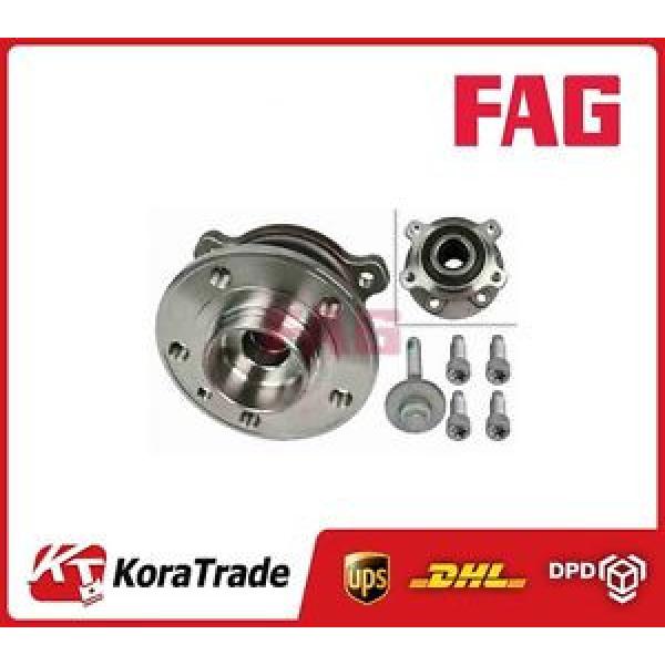 FAG OE QUALITY WHEEL BEARING HUB 713660540 #5 image