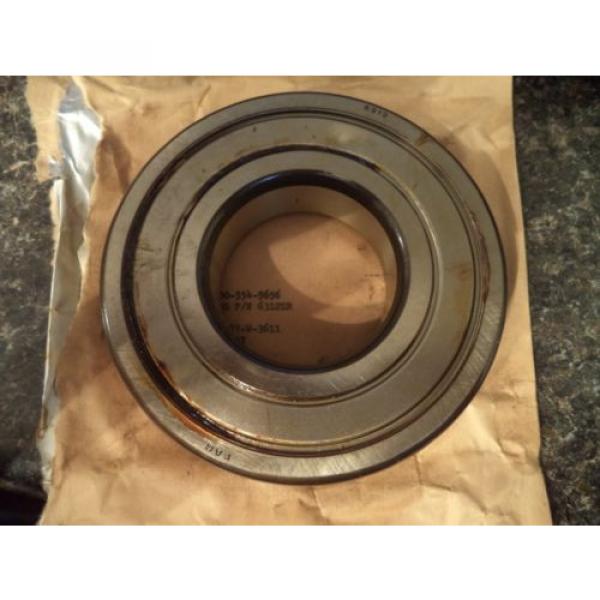 FAG 6312 BEARING 6312ZR #3 image