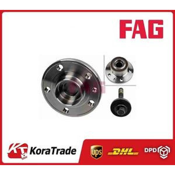 FAG OE QUALITY WHEEL BEARING HUB 713660460 #5 image