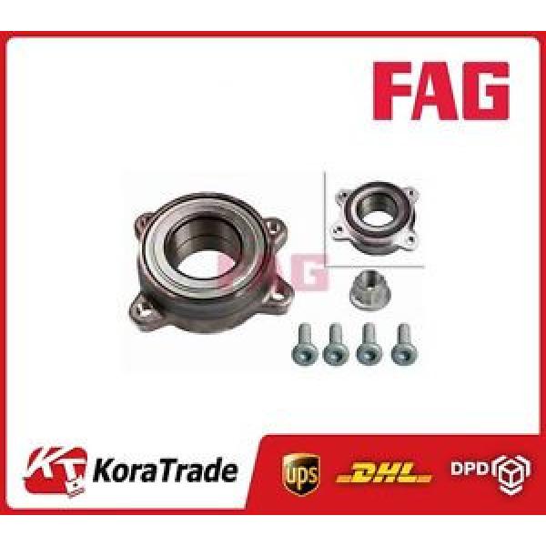 FAG OE QUALITY WHEEL BEARING HUB 713612300 #5 image